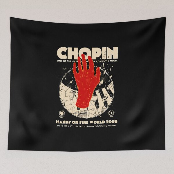 Item preview, Chopin  designed and sold by ElizabethStep.