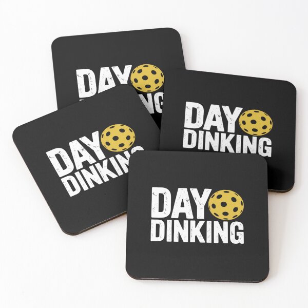 Item preview, Day Dinking Pickleball Dink Pickle Ball designed and sold by ticlitule.