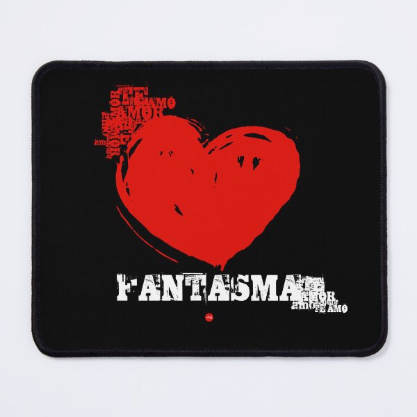 Item preview, I love you, ghost (fo) designed and sold by XUSRedbubble.
