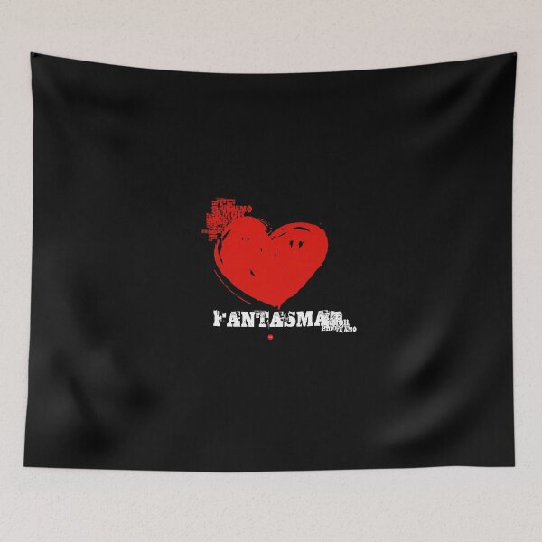 Item preview, I love you, ghost (fo) designed and sold by XUSRedbubble.