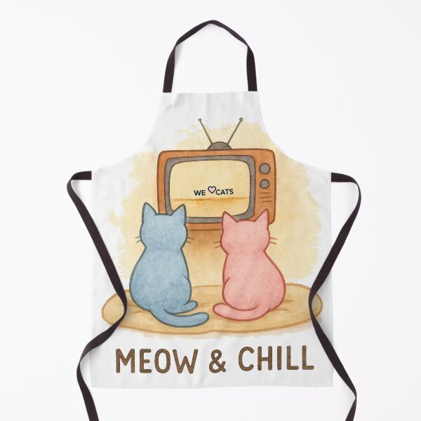Item preview, MEOWS & CHILL! designed and sold by WeLoveCatss.