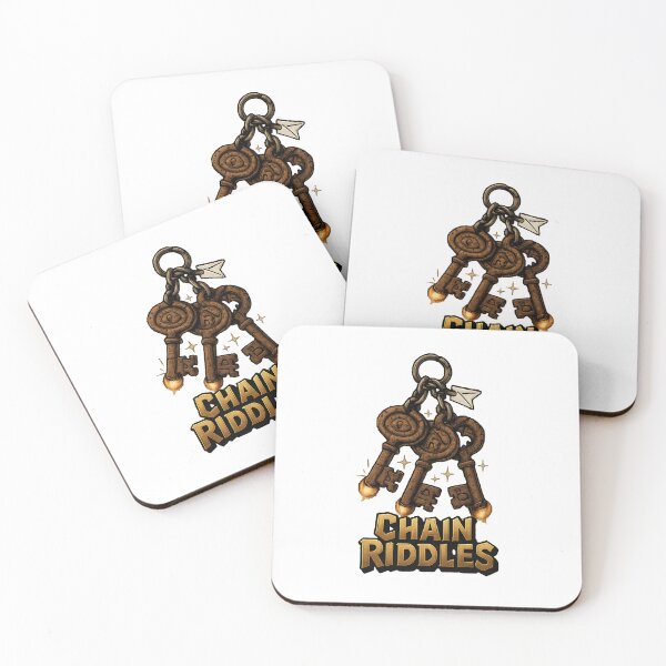 Item preview, Hello Neighbor Chain Riddles  designed and sold by Dazzle-Sizzle.