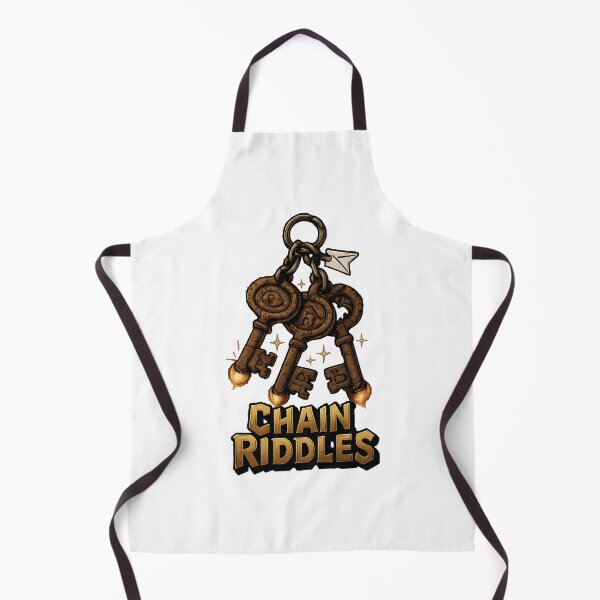 Item preview, Hello Neighbor Chain Riddles designed and sold by Dazzle-Sizzle.