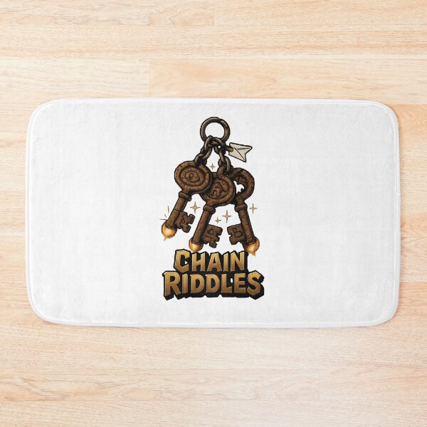 Item preview, Hello Neighbor Chain Riddles  designed and sold by Dazzle-Sizzle.