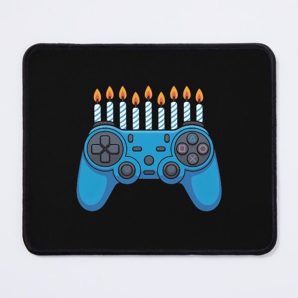 Item preview, Jewish Video Game Gamer Hanukkah Chanukah designed and sold by Sunset4Bones.