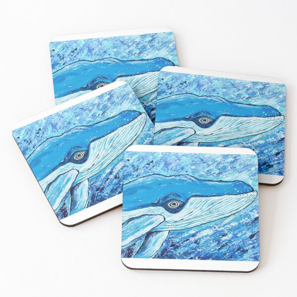 Item preview, A Gray Whale  designed and sold by LindaPhelpsArt.
