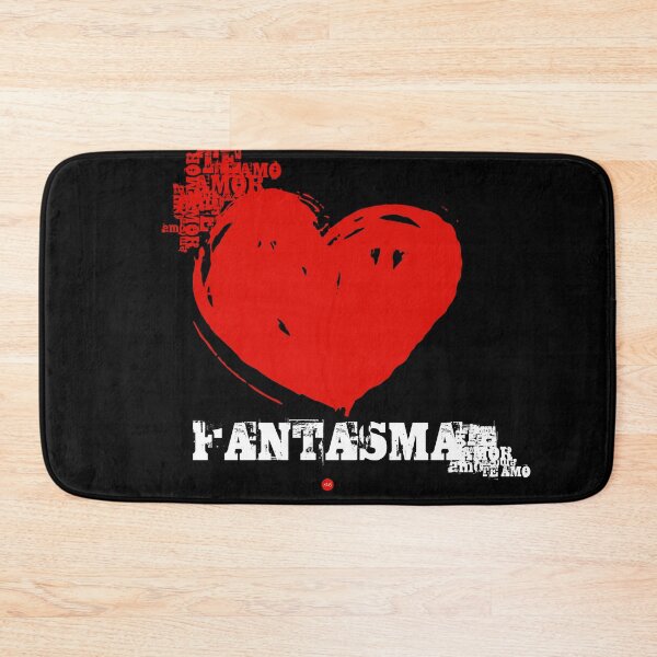 Item preview, I love you, ghost (fo) I designed and sold by XUSRedbubble.