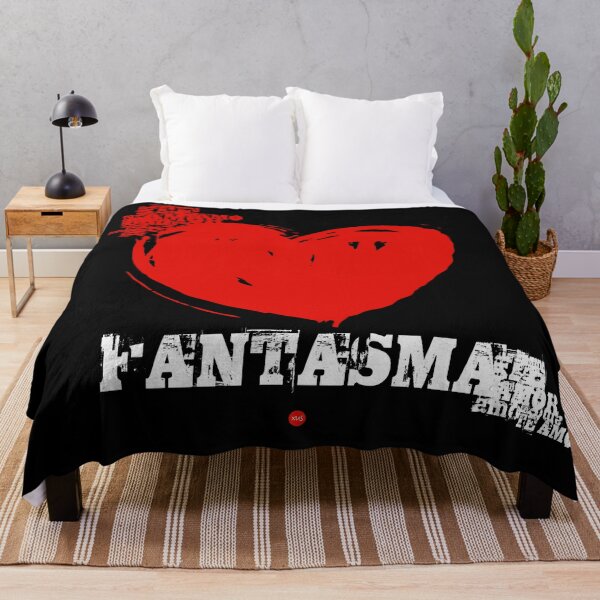 Item preview, I love you, ghost (fo) I designed and sold by XUSRedbubble.