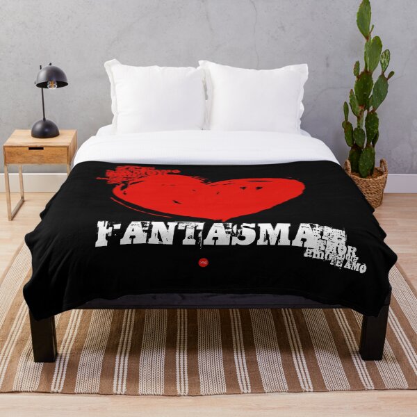Item preview, I love you, ghost (fo) I designed and sold by XUSRedbubble.