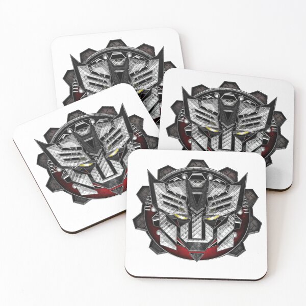 Item preview, Transformers Autobot & Decepticon Logo Combo designed and sold by Vegron's Logos.