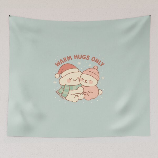 Item preview, Warm Hugs Only designed and sold by GirlySpace13.