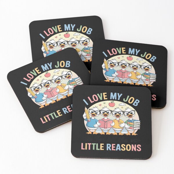 Item preview, Daycare Teacher I Love My Job For All The Little designed and sold by ticlitule.