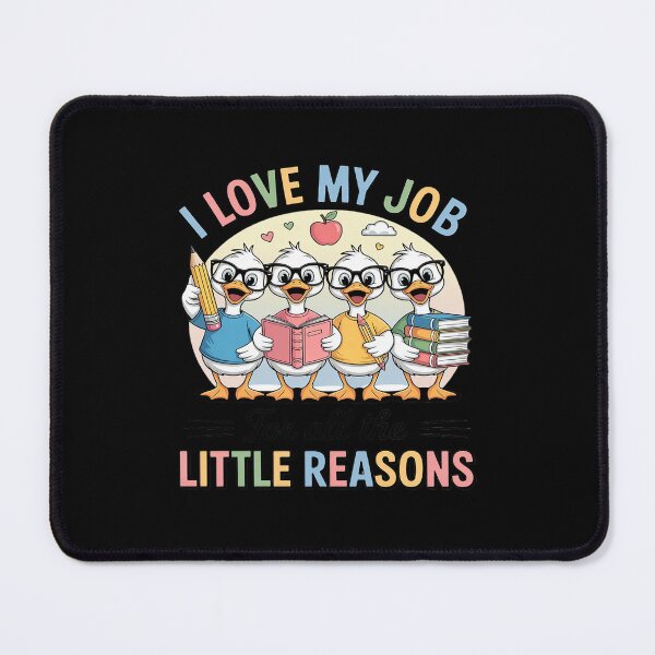Item preview, Daycare Teacher I Love My Job For All The Little designed and sold by ticlitule.