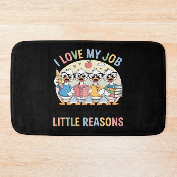 Item preview, Daycare Teacher I Love My Job For All The Little designed and sold by ticlitule.