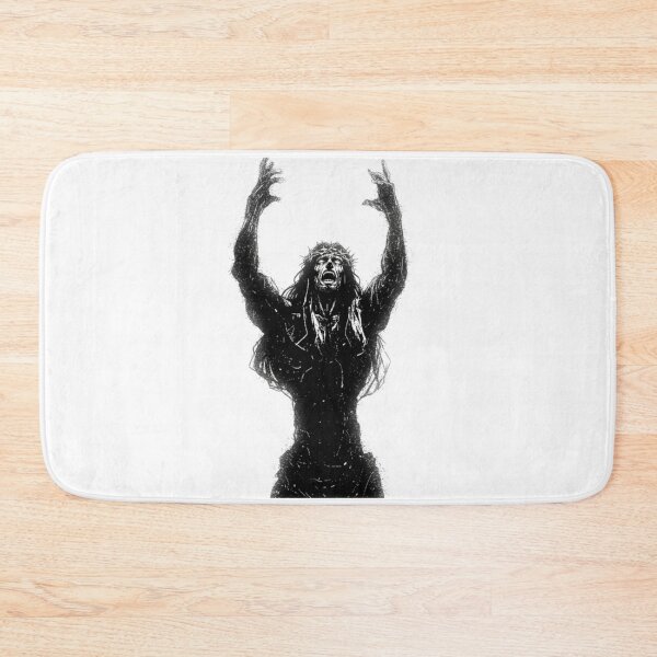 Item preview, Silent Scream Graphic Tee designed and sold by Fumoria.