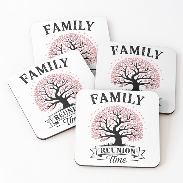 Item preview, Family Reunion Time Families Gathering Meeting designed and sold by VENOM0RIOT.