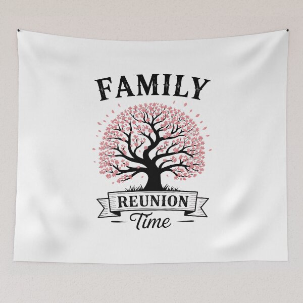 Item preview, Family Reunion Time Families Gathering Meeting designed and sold by VENOM0RIOT.