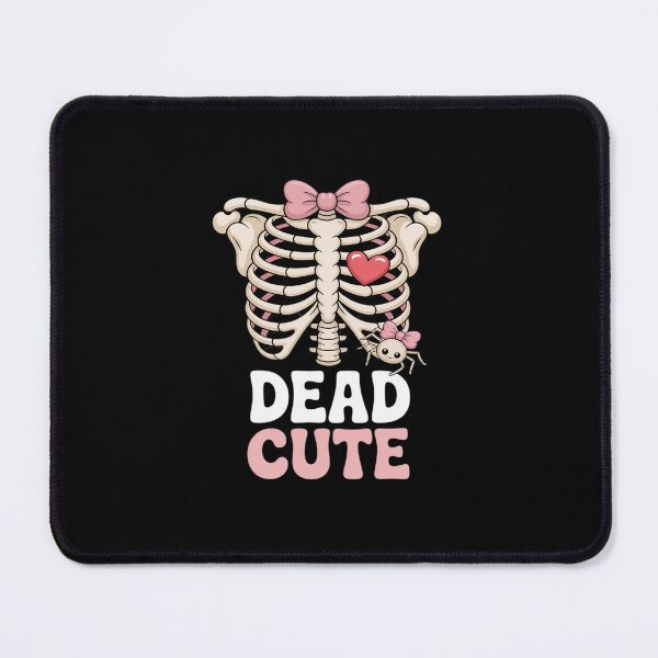 Item preview, Dead Halloween Inside Skeleton Rib Cage Bow Tie designed and sold by ticlitule.