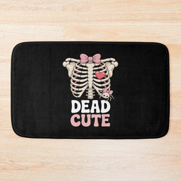 Item preview, Dead Halloween Inside Skeleton Rib Cage Bow Tie designed and sold by ticlitule.