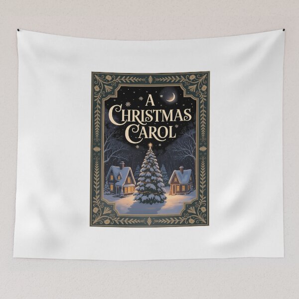 Item preview, Famous X-Mas with Bah Humbug Phrase designed and sold by VENOM0RIOT.