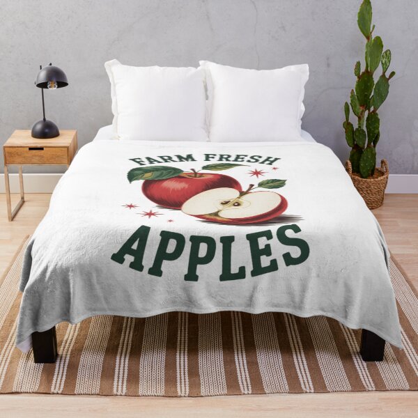 Item preview, Farm Fresh Apples Orchard Classic designed and sold by VENOM0RIOT.