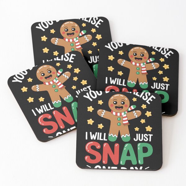 Item preview, Bake Baking Christmas Gingerbread designed and sold by ZackeryKuphal.
