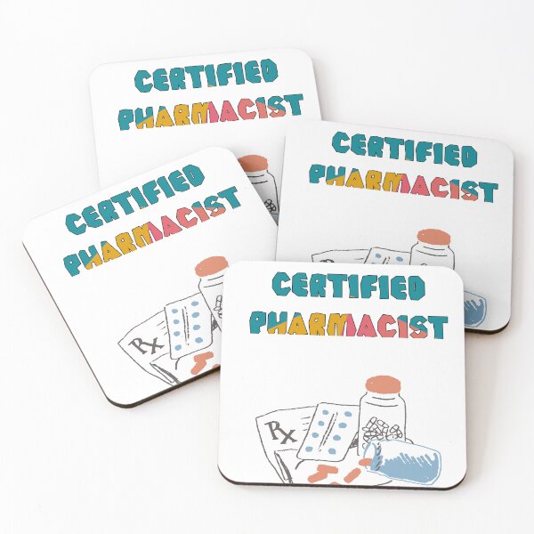 Item preview, Certified Pharmacist  designed and sold by SwaggyJ026.