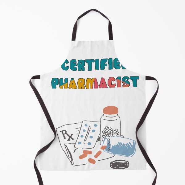 Item preview, Certified Pharmacist designed and sold by SwaggyJ026.