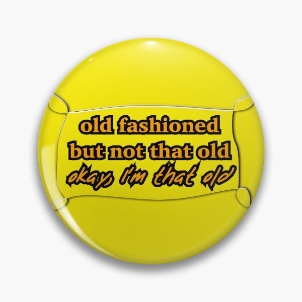 Item preview, Old fashioned but not that old, yellow designed and sold by mntimg.