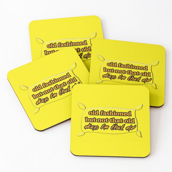 Item preview, Old fashioned but not that old, yellow designed and sold by mntimg.