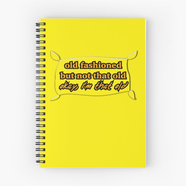 Item preview, Old fashioned but not that old, yellow designed and sold by mntimg.