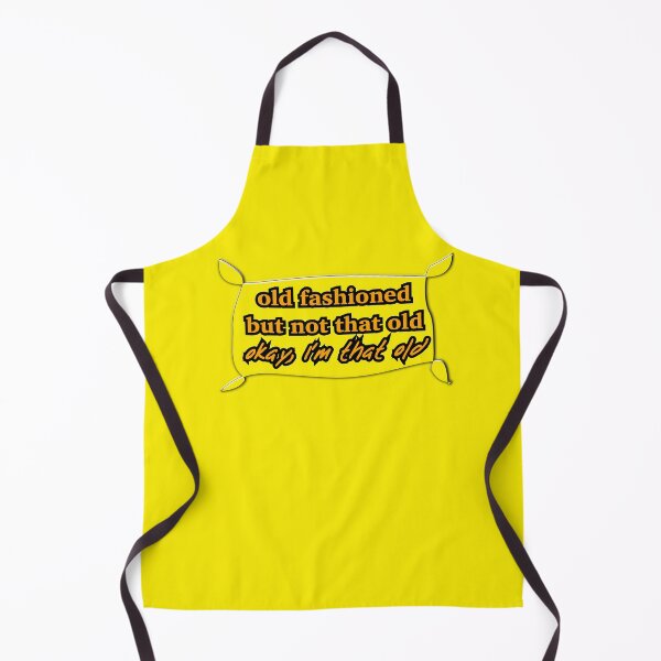 Item preview, Old fashioned but not that old, yellow designed and sold by mntimg.