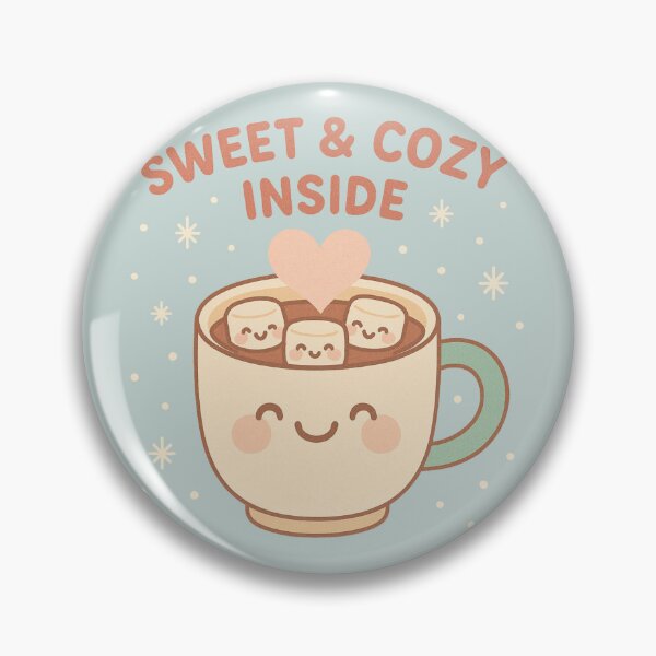 Item preview, Sweet & Cozy Inside designed and sold by GirlySpace13.