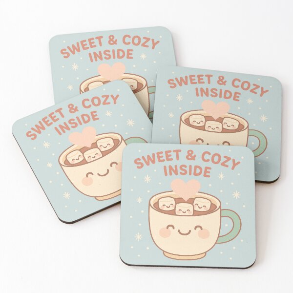 Item preview, Sweet & Cozy Inside designed and sold by GirlySpace13.