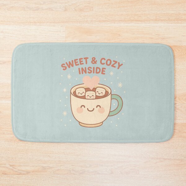 Item preview, Sweet & Cozy Inside designed and sold by GirlySpace13.