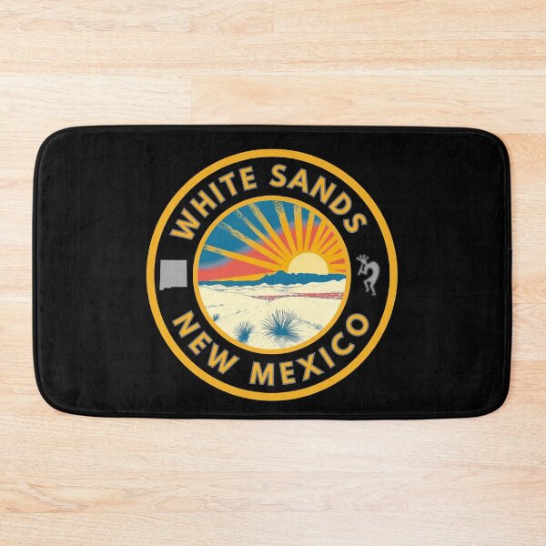 Item preview, White Sands New Mexico  designed and sold by MojaveTradePost.