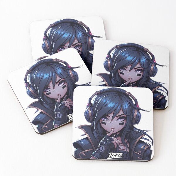 Item preview, reze designed and sold by NCNGDESIGN.