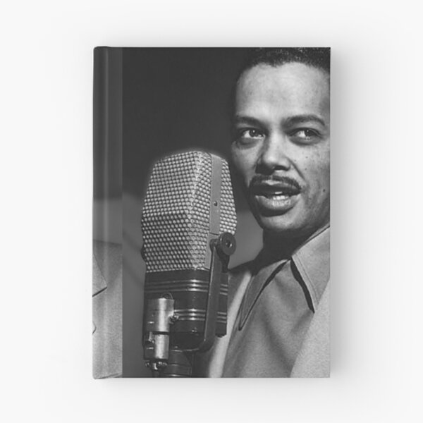 Item preview, Billy Eckstine Vintage Cool Jazz B.& W. Photo designed and sold by ImagistStudio Presents MikesDigs.