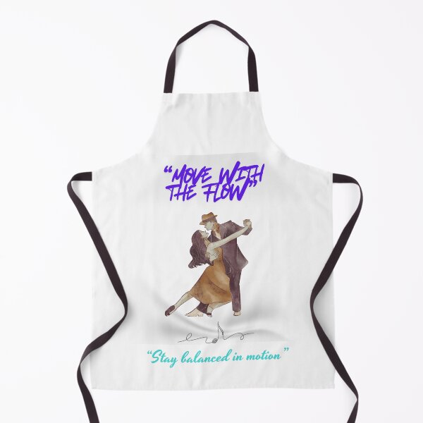 Item preview, Move With The Flow — Stay Balanced in Motion designed and sold by FLOOVOStudio.