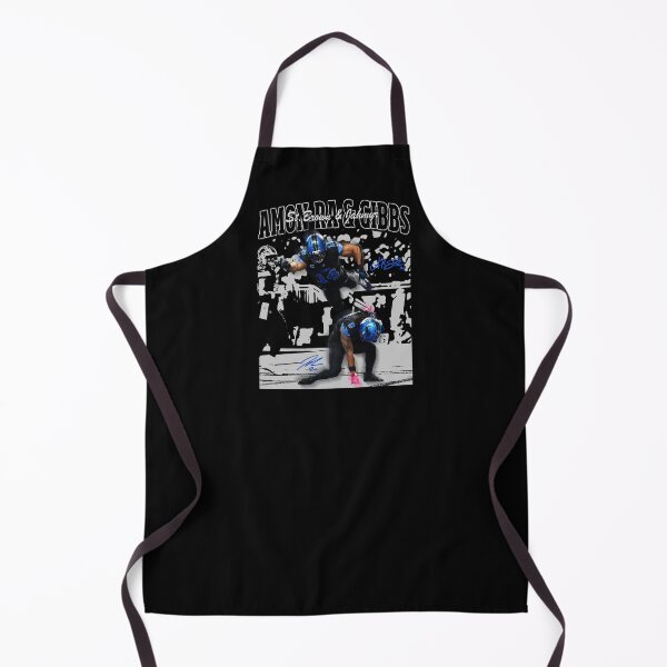 Item preview, Amon-Ra St. Brown Jahmyr Gibbs Retro designed and sold by frazier-made.