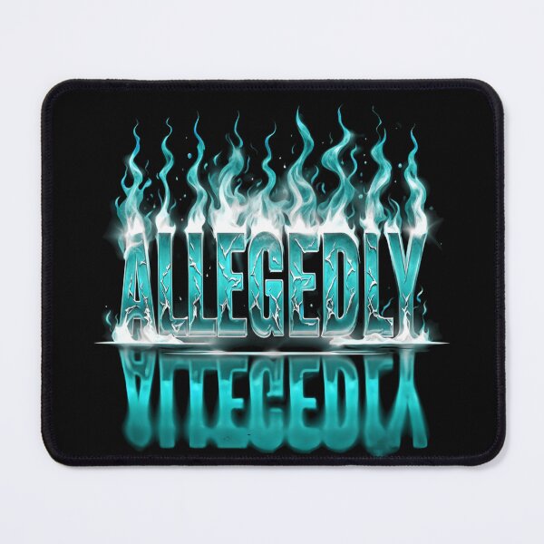 Item preview, Allegedly flames design  designed and sold by EccentricsByE.