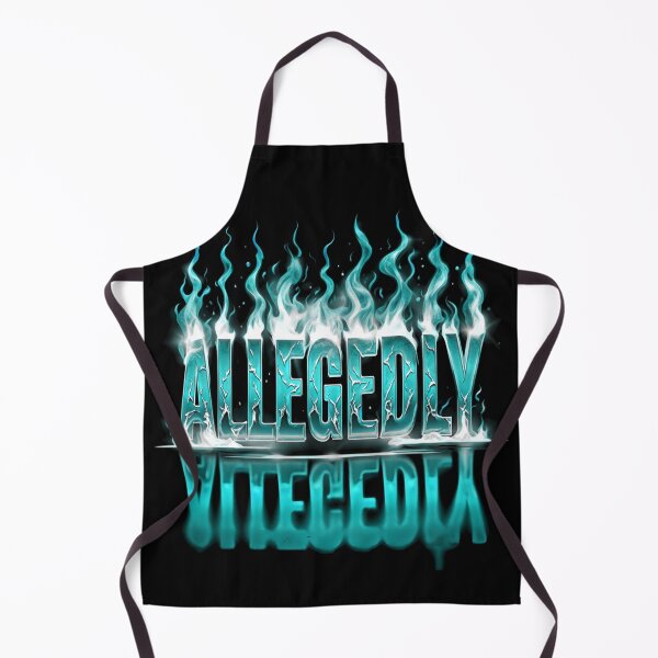 Item preview, Allegedly flames design designed and sold by EccentricsByE.