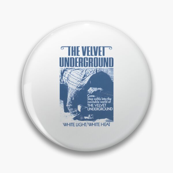 Item preview, Classic The Velvet Underground Fanwork  designed and sold by ElizabethStep.