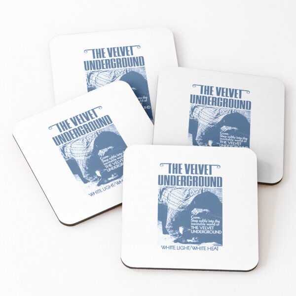 Item preview, Classic The Velvet Underground Fanwork  designed and sold by ElizabethStep.