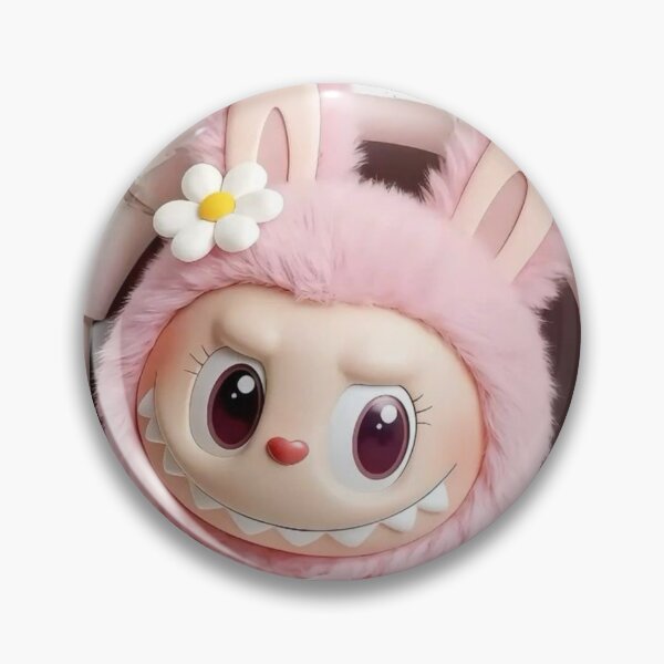 Item preview, Bunny in a Flower Crown designed and sold by karim00.