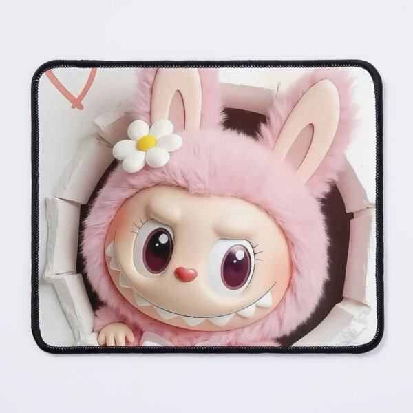 Item preview, Bunny in a Flower Crown designed and sold by karim00.