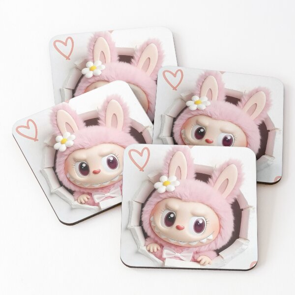 Item preview, Bunny in a Flower Crown designed and sold by karim00.