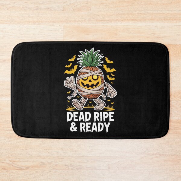 Item preview, Dead Ripe and Ready Funny Pineapple designed and sold by ticlitule.