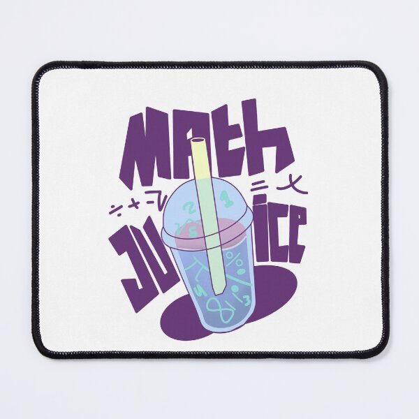 Item preview, Math Juice designed and sold by RigyIllustrates.