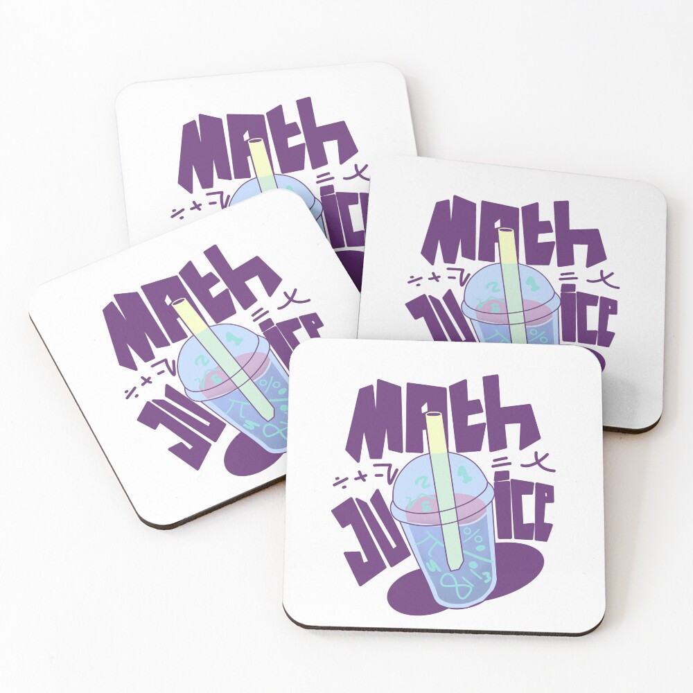Item preview, Coasters (Set of 4) designed and sold by RigyIllustrates.